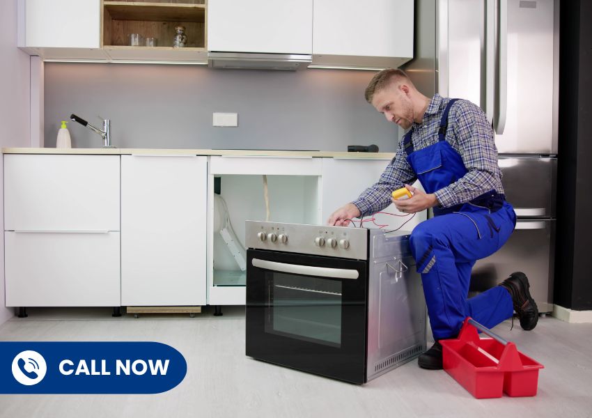 Appliance Repair Services in Seal Rock, OR
